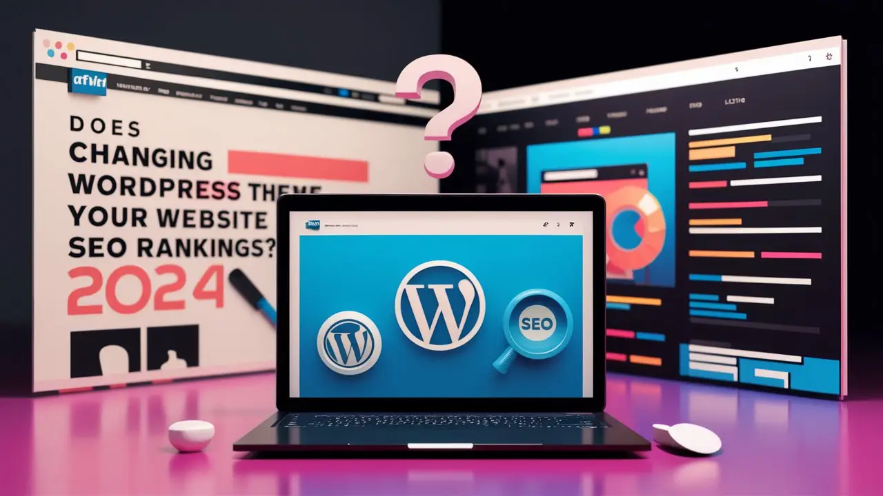 Does Changing WordPress Theme Affect Your Website SEO Rankings? 2024