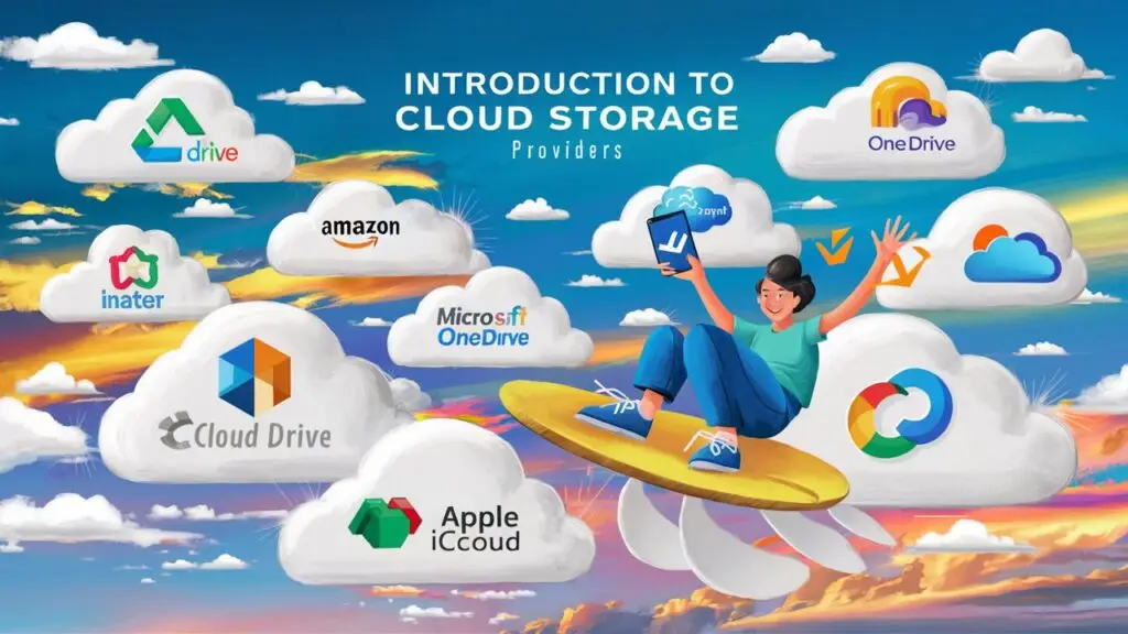 Introduction to Cloud Storage Providers
