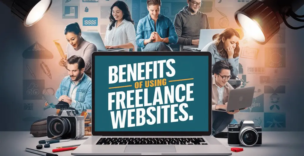 Benefits Of Using The Freelance Websites