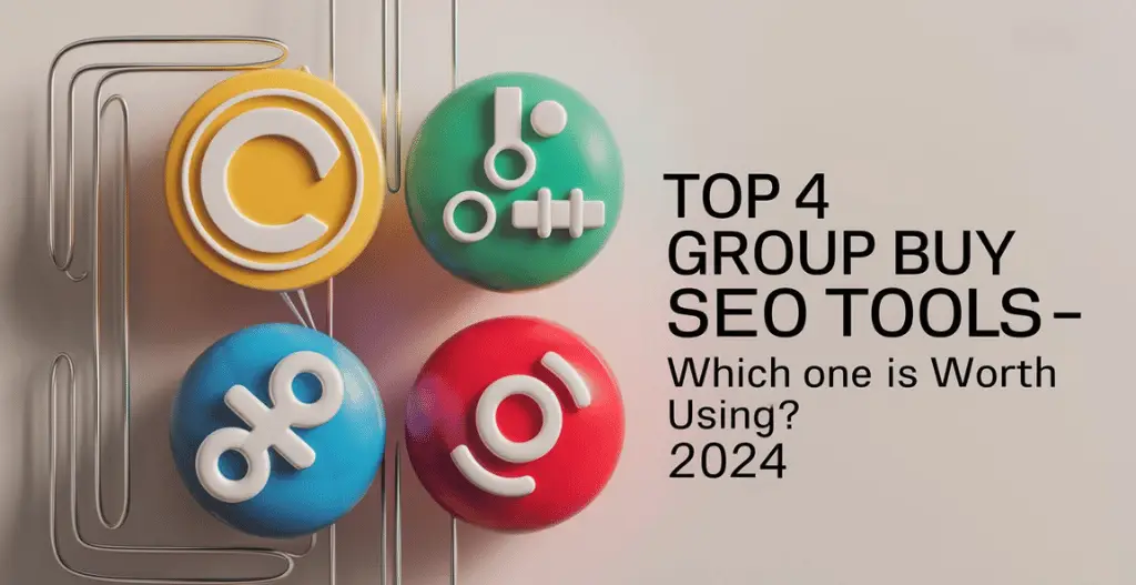 Group Buy SEO Tool Providers