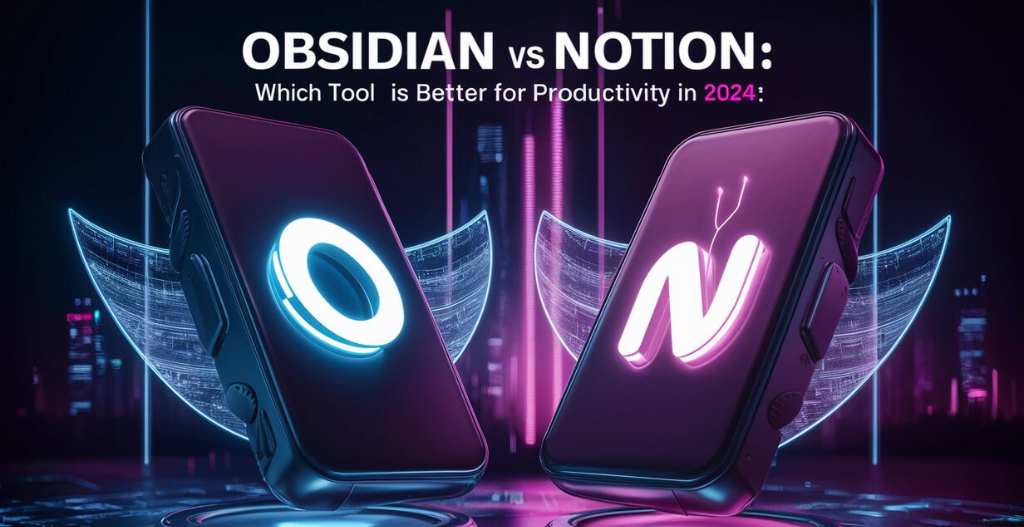 obsidian vs notion