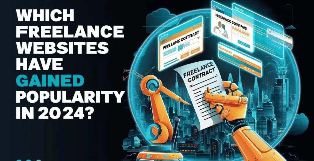 Which Freelance Websites Have Gained Popularity