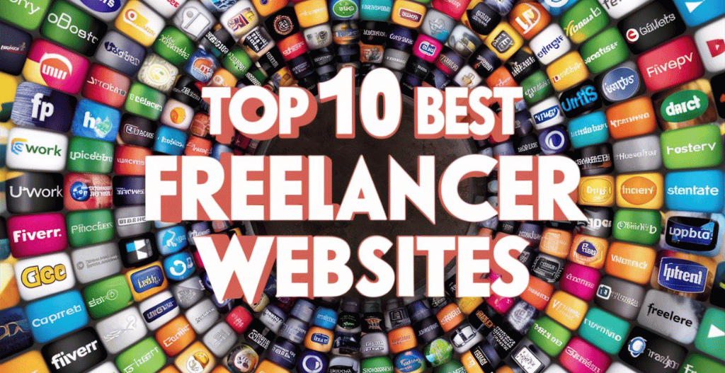 Top 10 Freelancer Websites