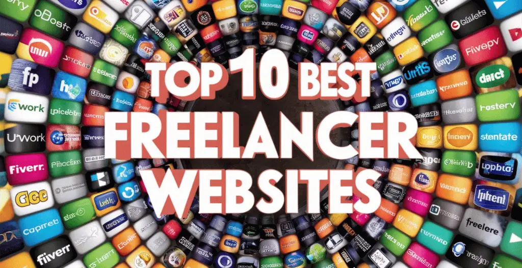 Top 10 Freelancer Websites