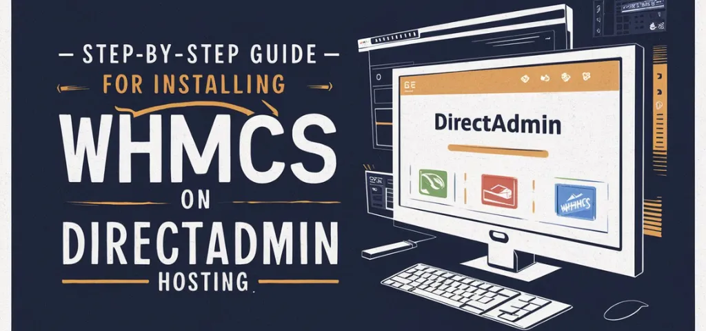 Install WHMCS on DirectAdmin Hosting