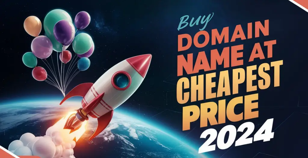 Domain name cheapest price