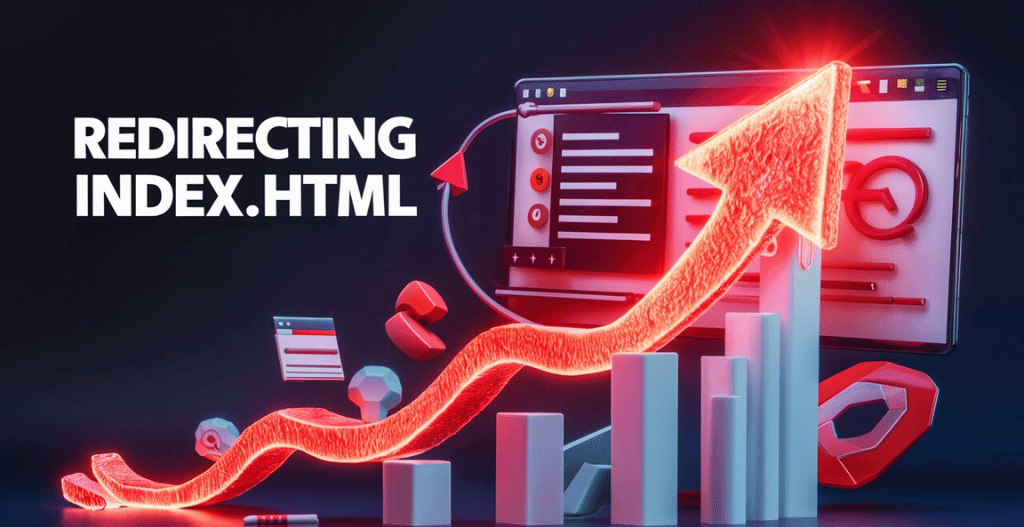 Redirecting Index.html