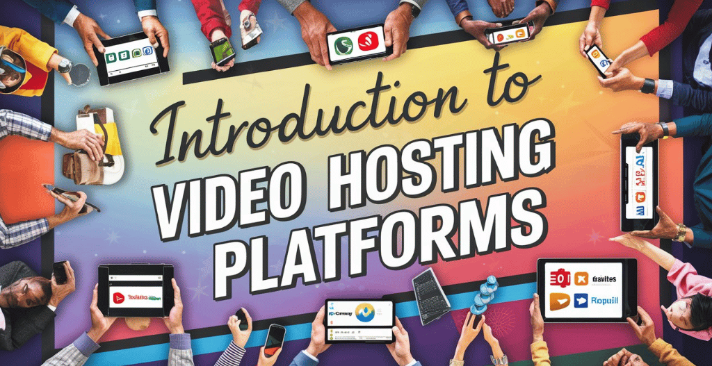Introduction to Video Hosting Platforms