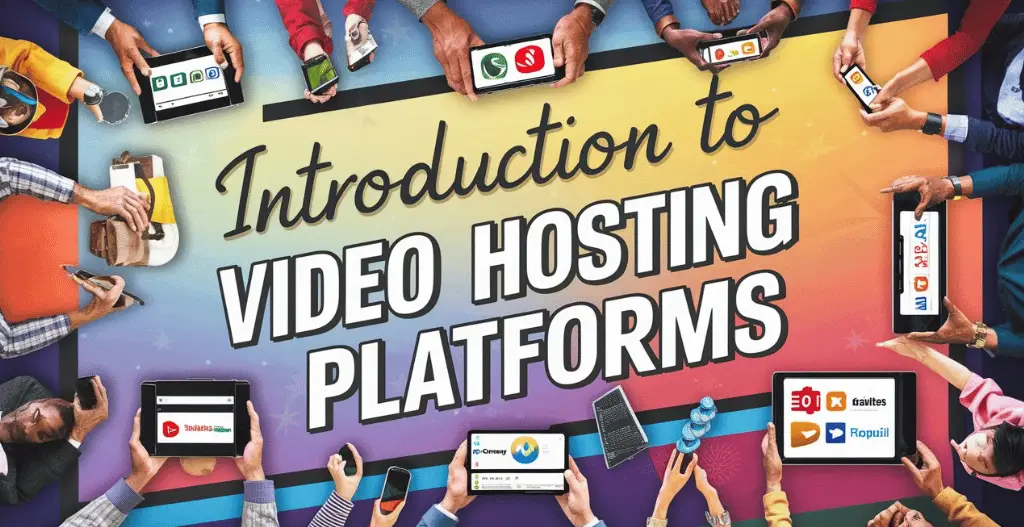 Introduction to Video Hosting Platforms
