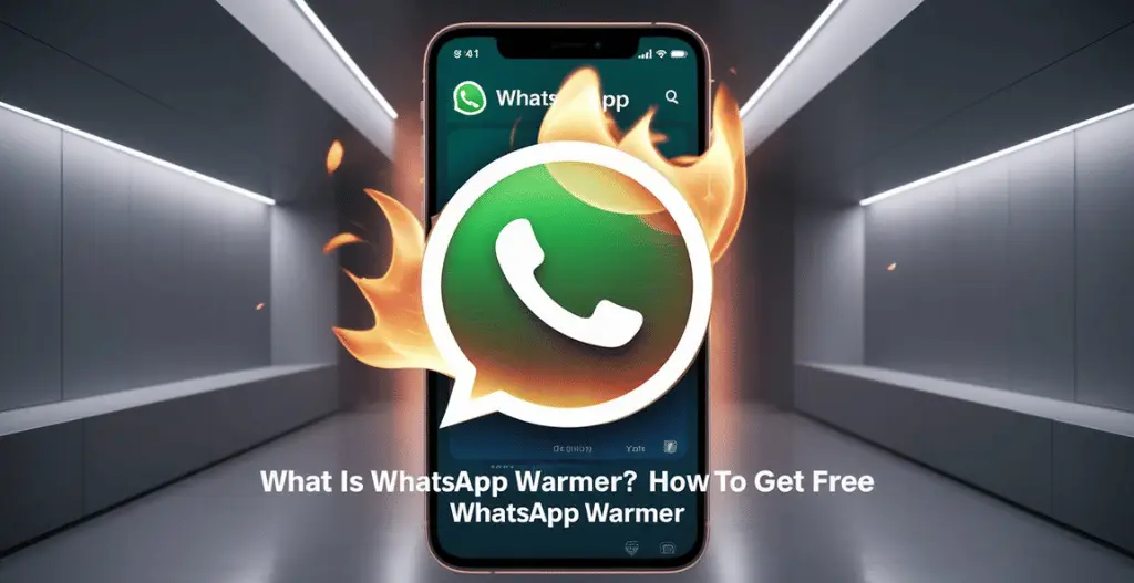 WhatsApp Warmer
