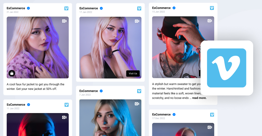 Vimeo - AI-Powered Video Platform