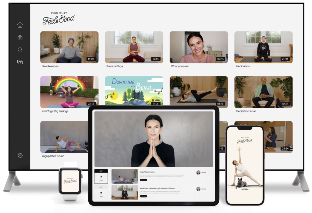 Uscreen: All-in-one Video Membership Platform for Creators