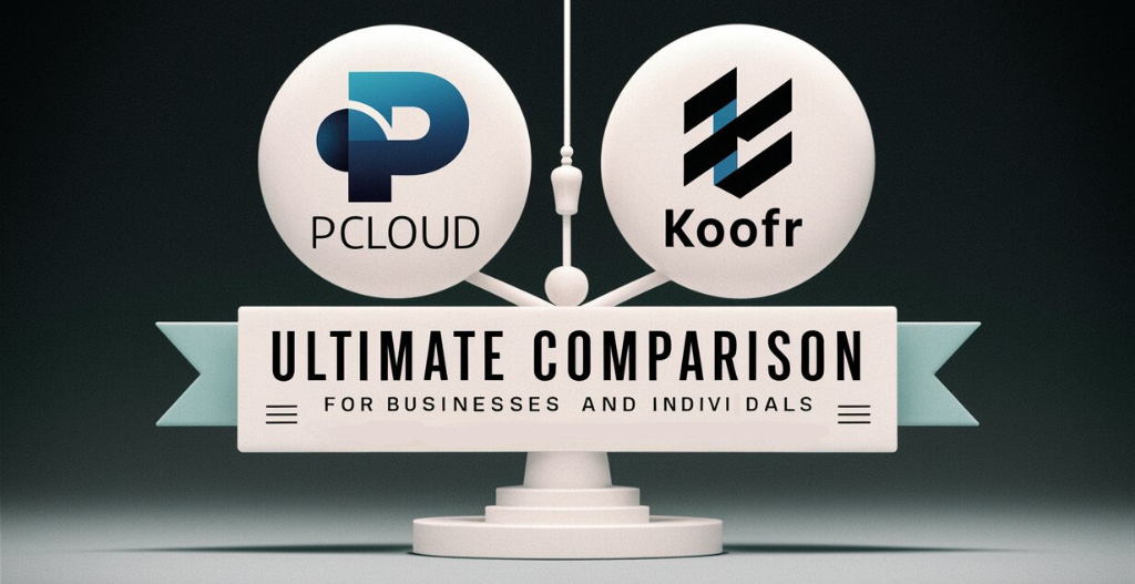 pCloud vs Koofr