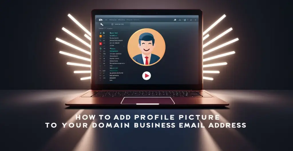 Profile Picture to your Domain Business Email Address