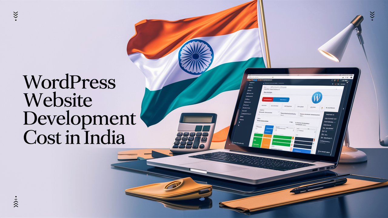 WordPress Website Development Cost in India