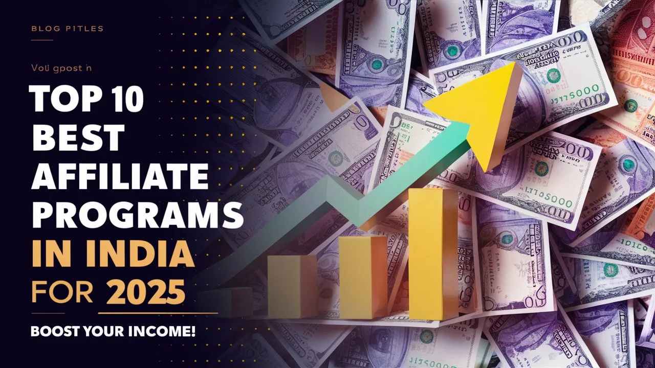 affiliate marketing in india