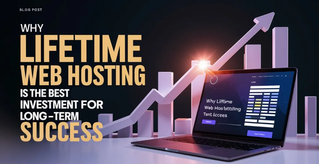 Lifetime Web Hosting