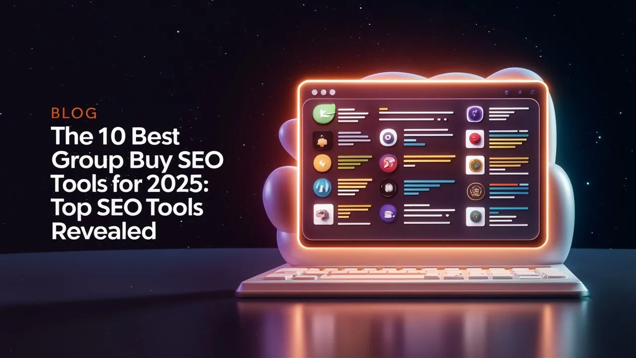 Best Group Buy SEO Tools