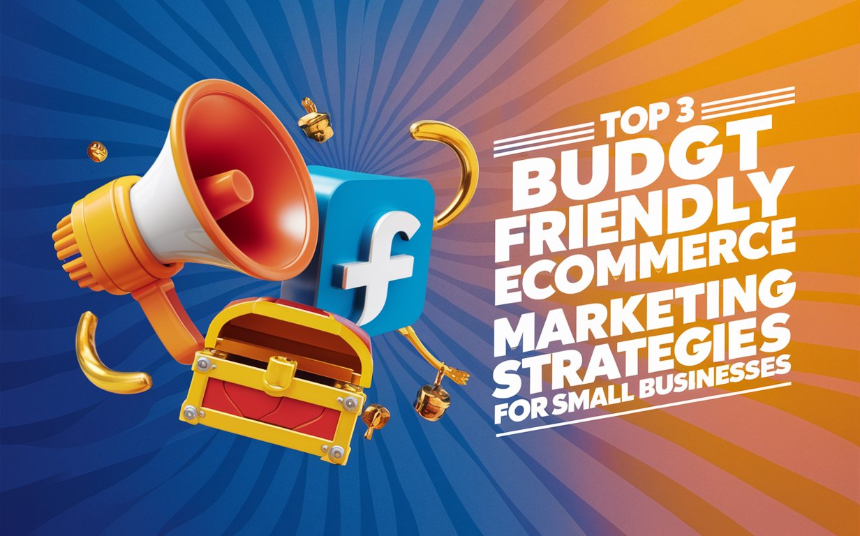 Budget-Friendly Ecommerce Marketing strategies