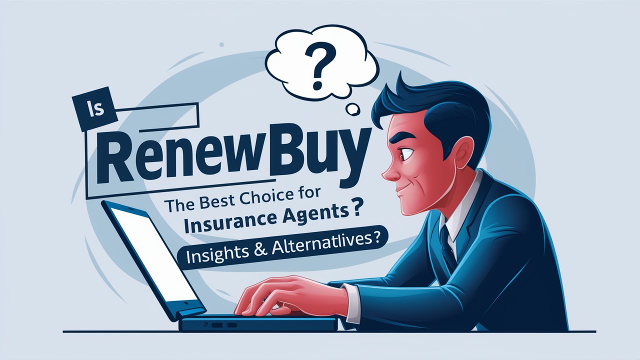 RenewBuy the Best Choice for Insurance Agents