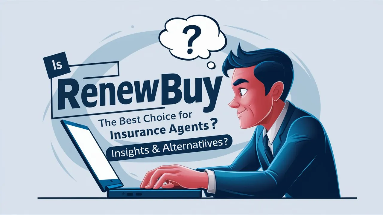 RenewBuy the Best Choice for Insurance Agents