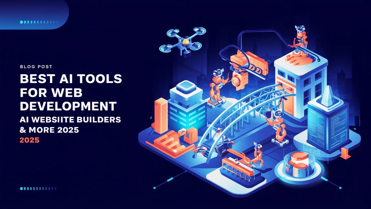 AI Tools for Web Development with AI Website Builders