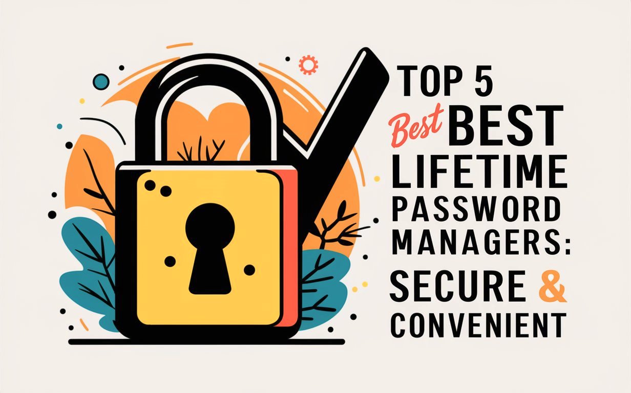 Best Lifetime Password Managers