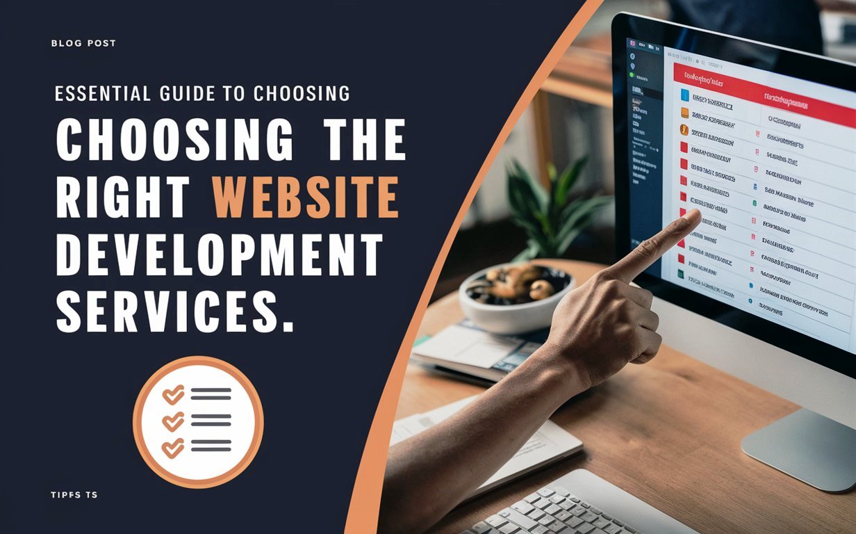 Right Website Development Services