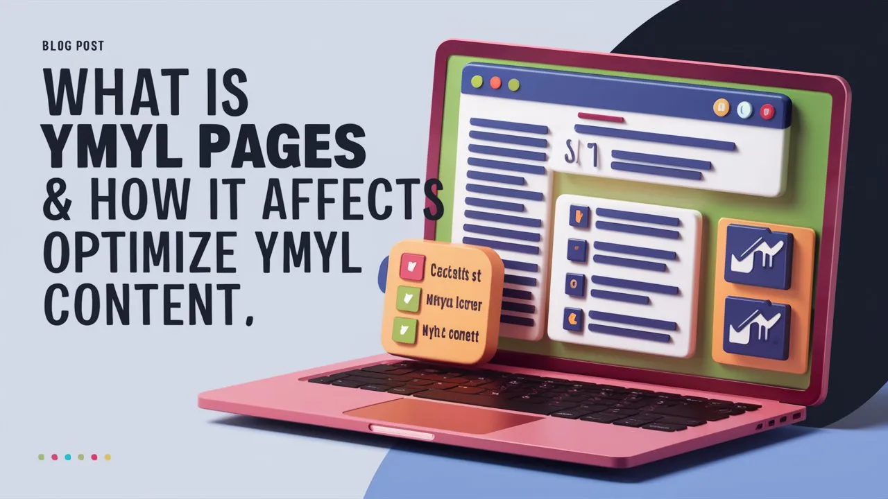 Optimize YMYL Pages and improve seo rankings