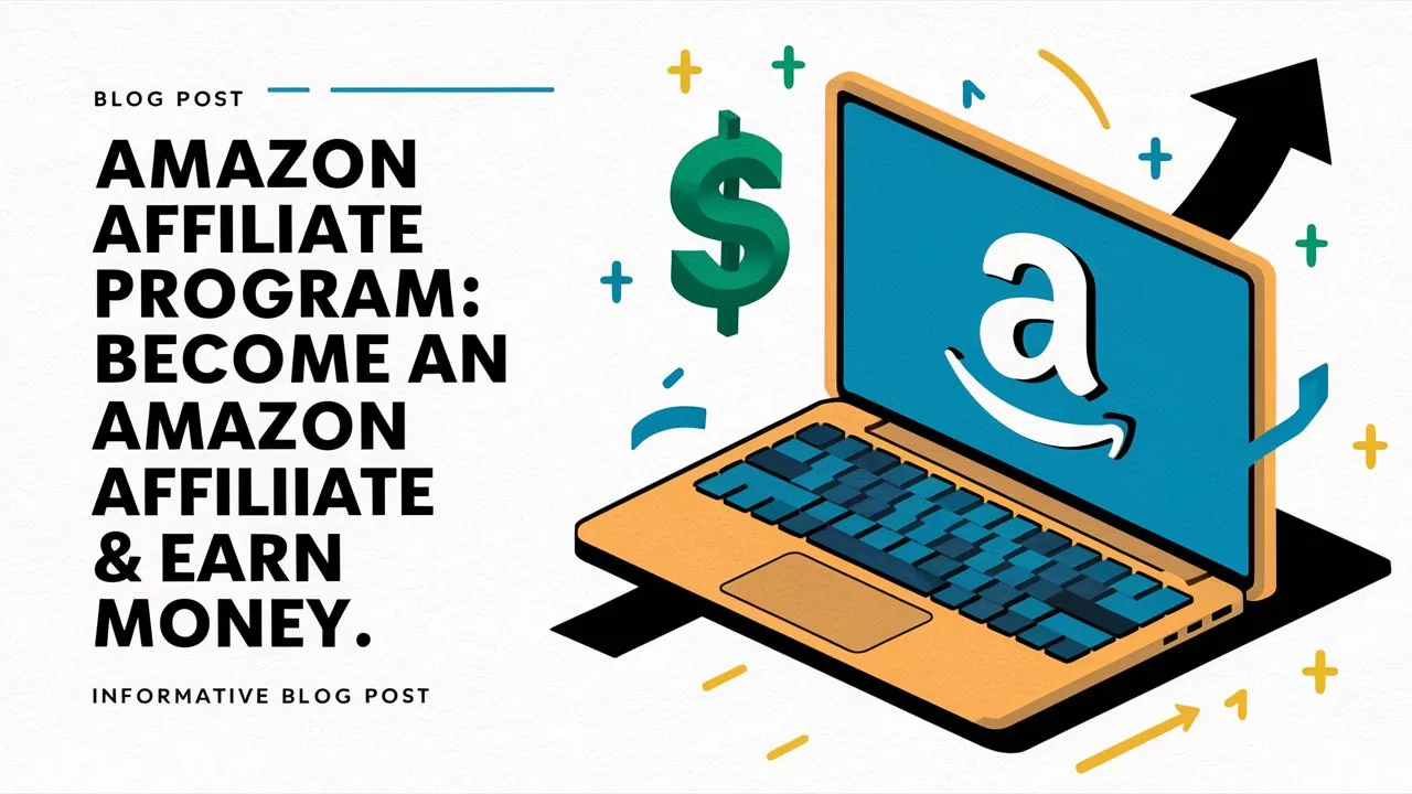 Amazon Affiliate Program