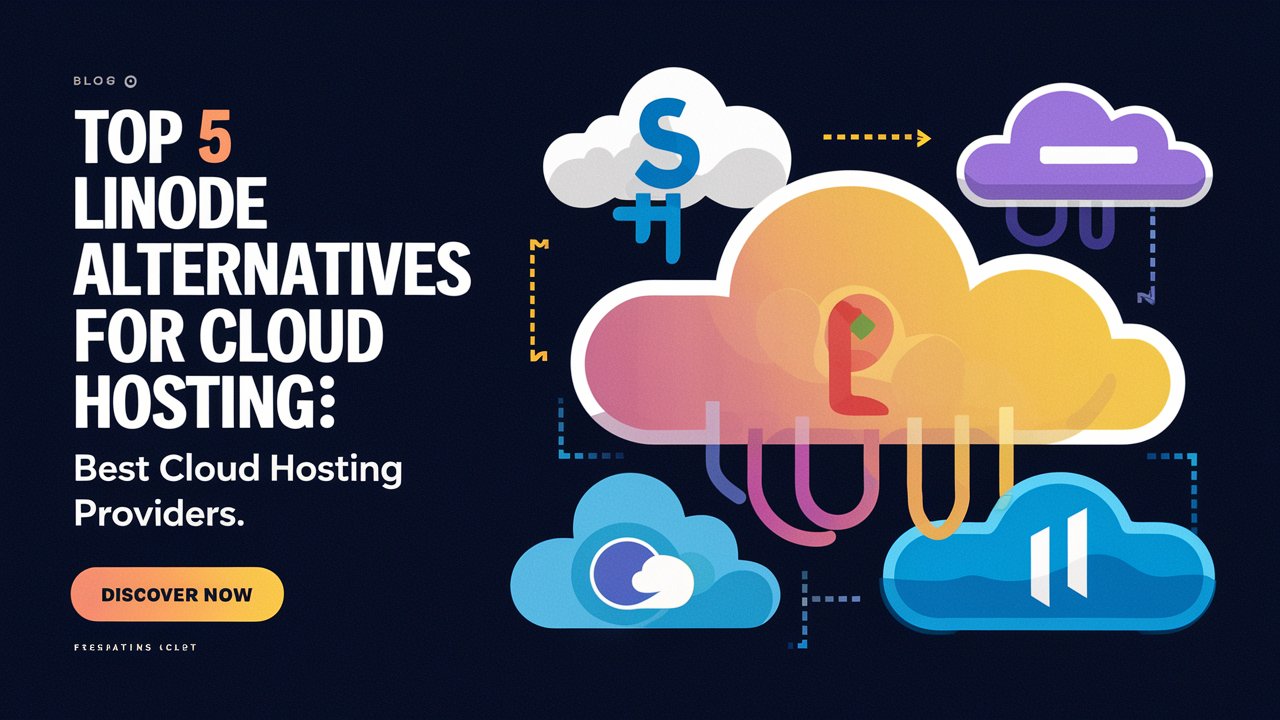 Linode Alternatives for Cloud Hosting