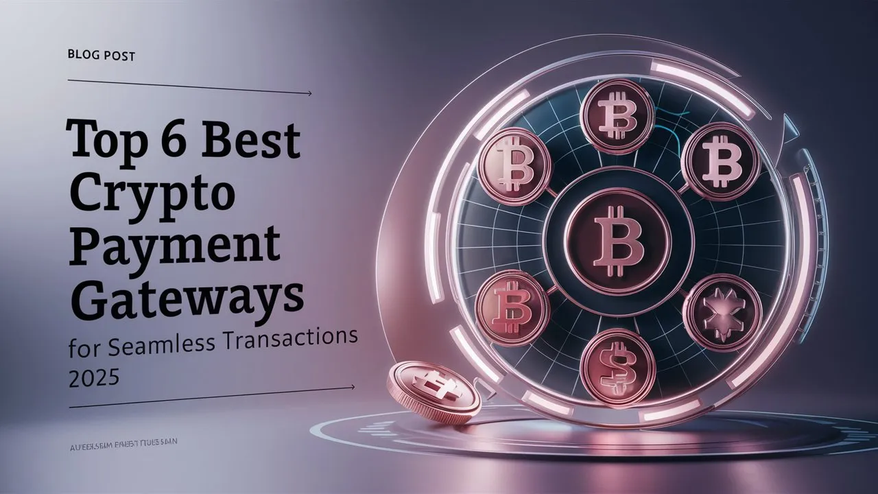 Crypto Payment Gateways