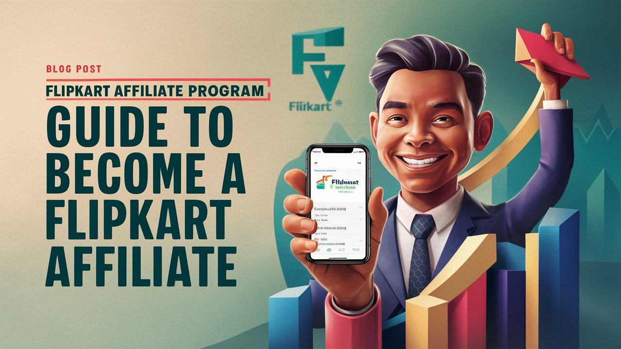 Flipkart Affiliate Program