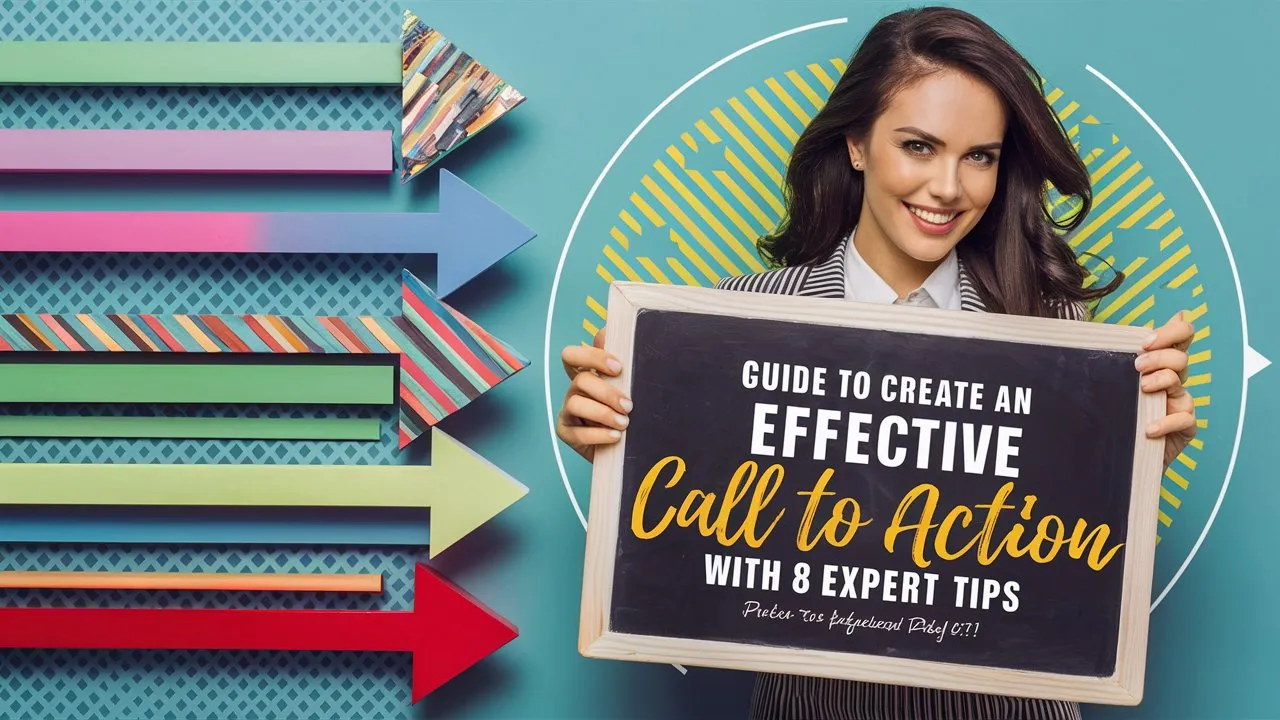 create a call to action