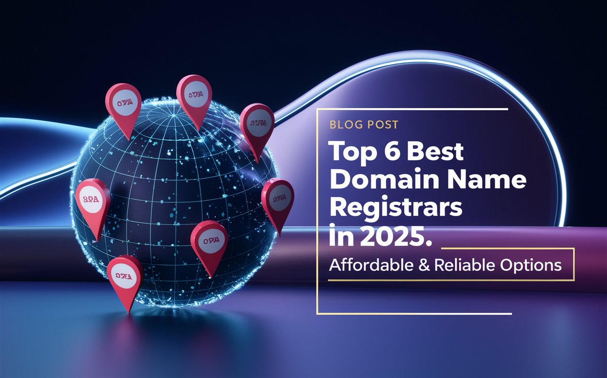 Best Domain Name Registrars