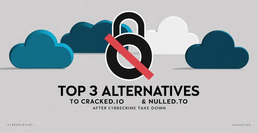 Alternatives to Cracked.to & Alternatives to nulled.to