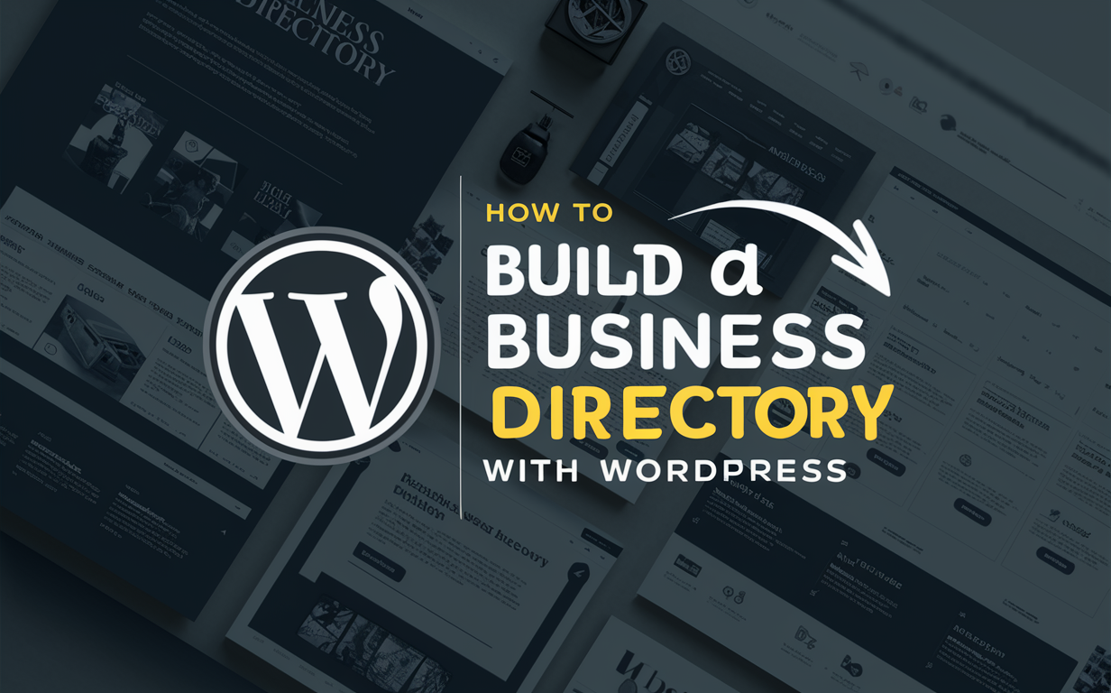 Business Listing Directory Website
