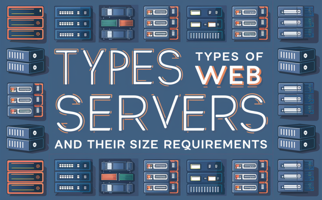 How to Determine the Correct Size of a Web Server for Your Website