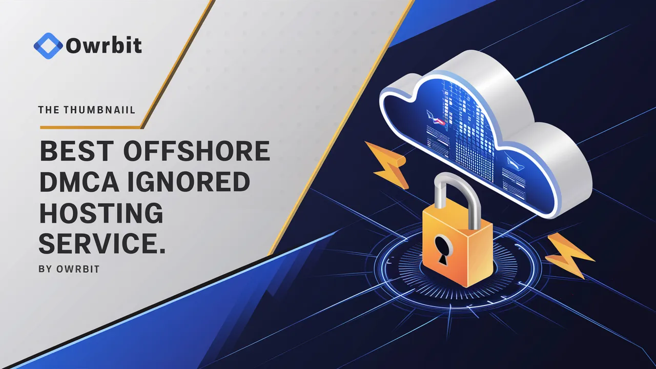 DMCA Ignored Hosting