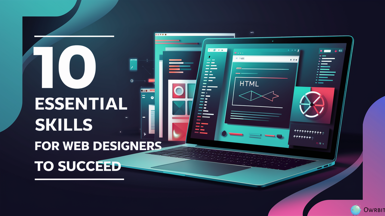 Skills for Web Designers