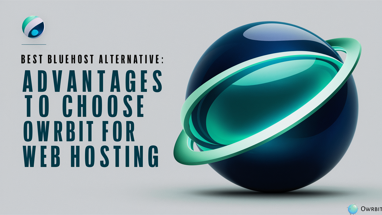 Best Bluehost Alternative