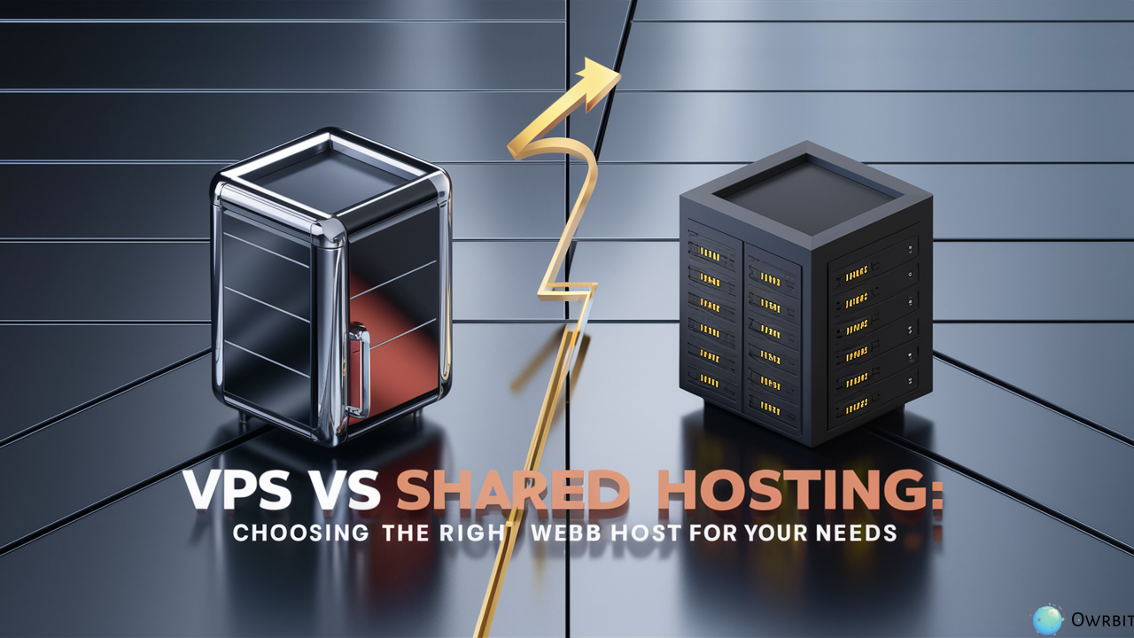 VPS vs Shared Hosting