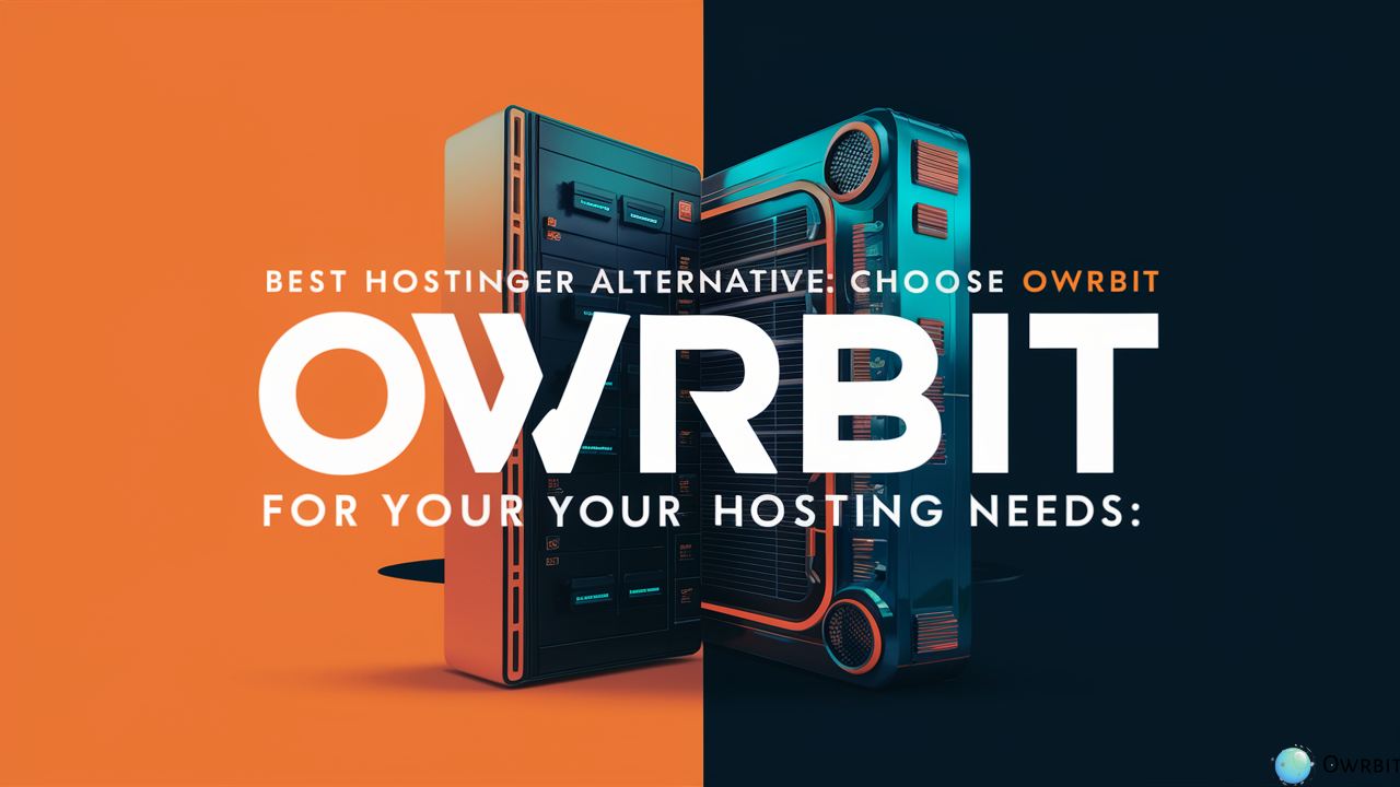 Alternative to Hostinger