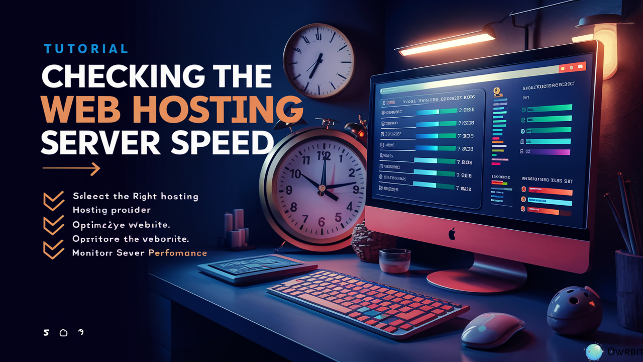 Web Hosting Server Speed