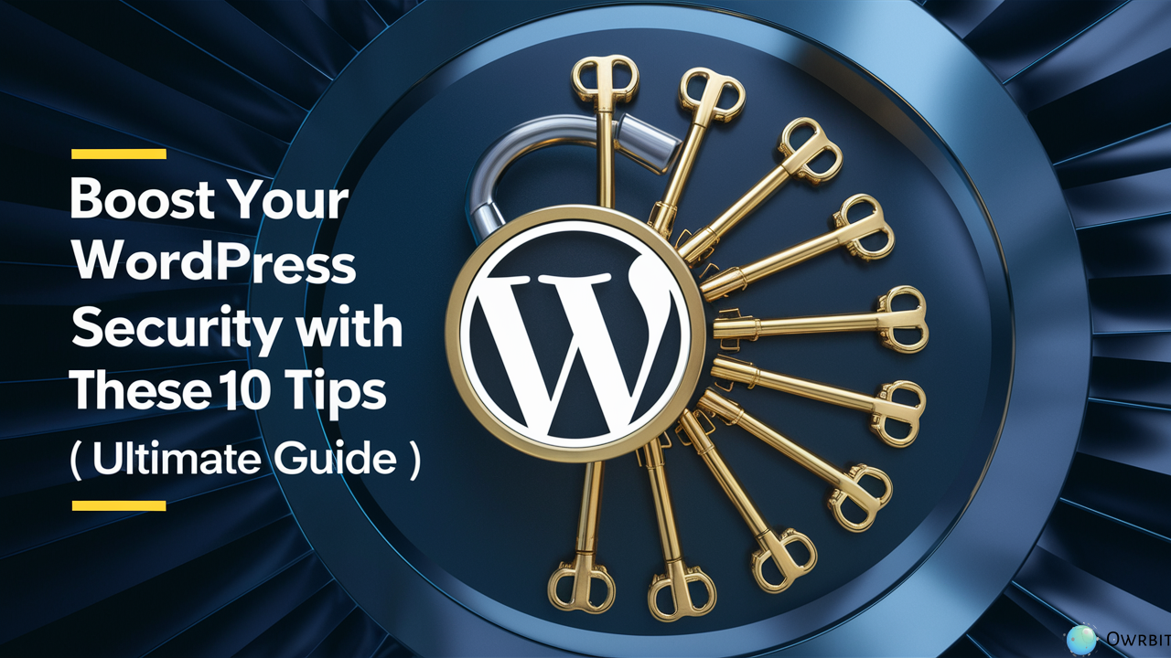 Boost Your WordPress Security