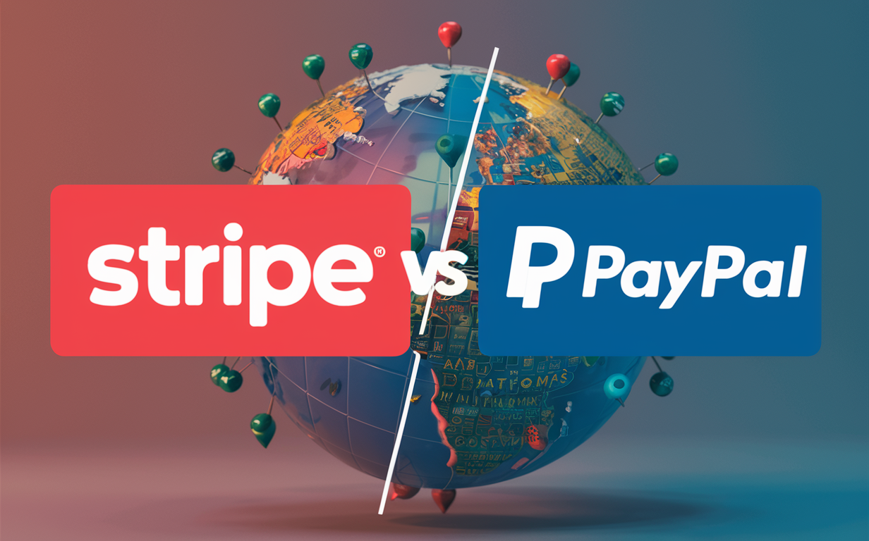 Stripe vs PayPal
