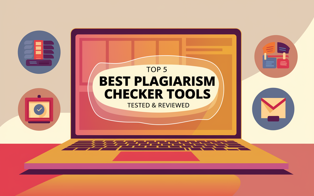 Plagiarism Checker Tools