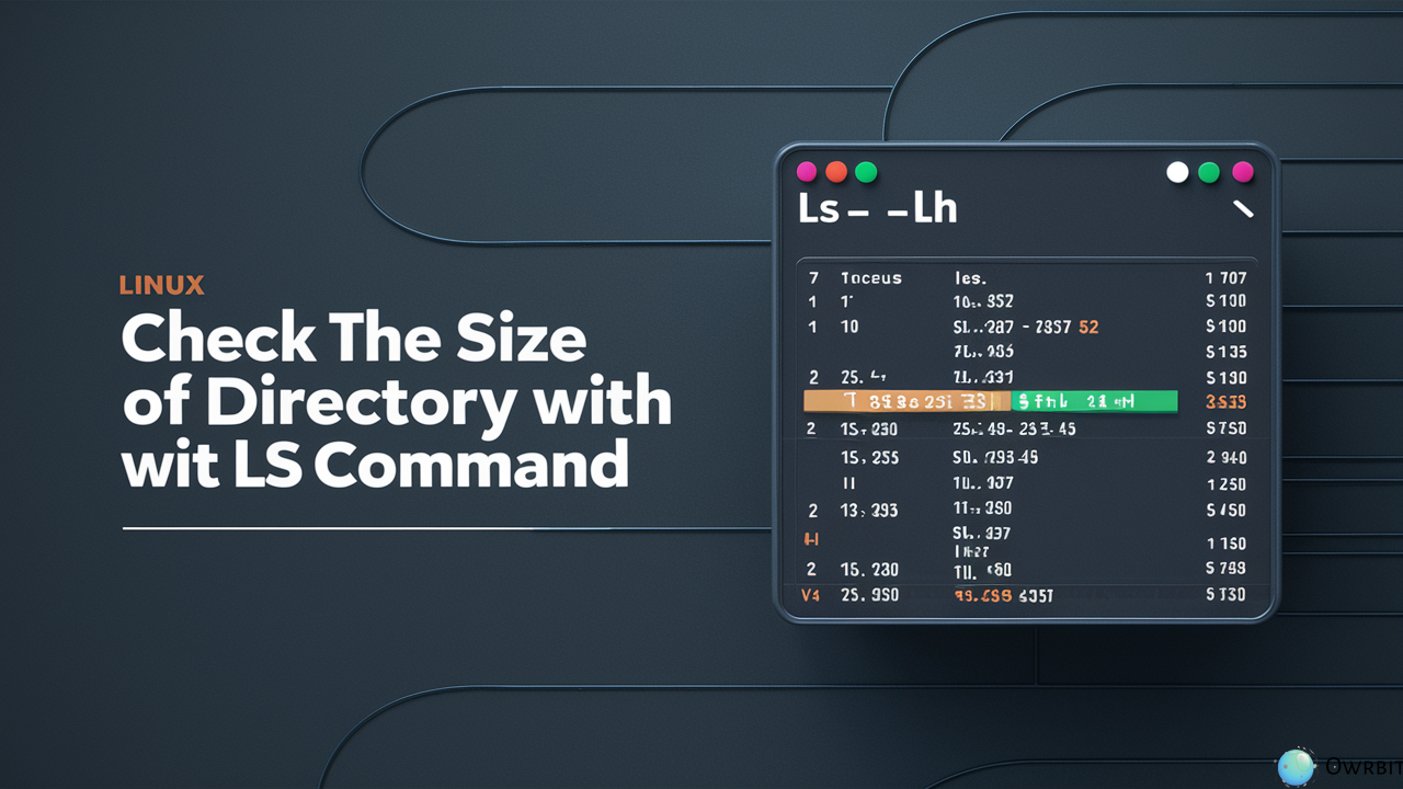 Size of a Directory in Linux