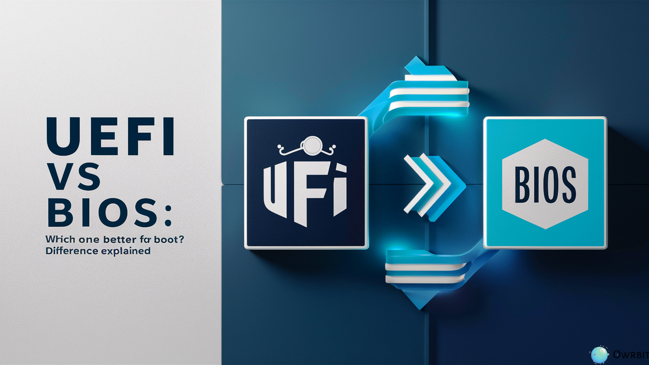 UEFI vs BIOS