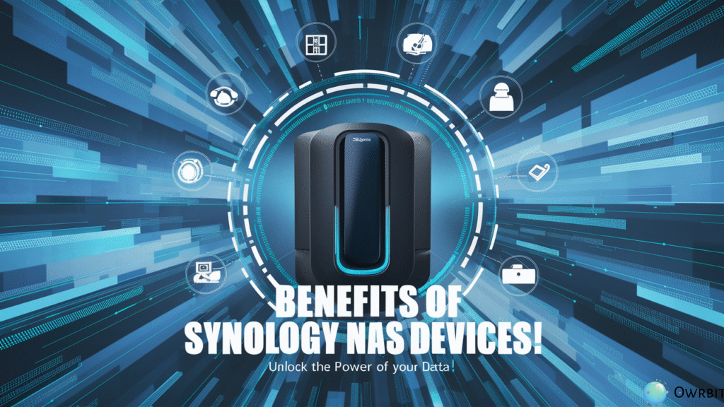 Benefits Of Synology NAS Devices